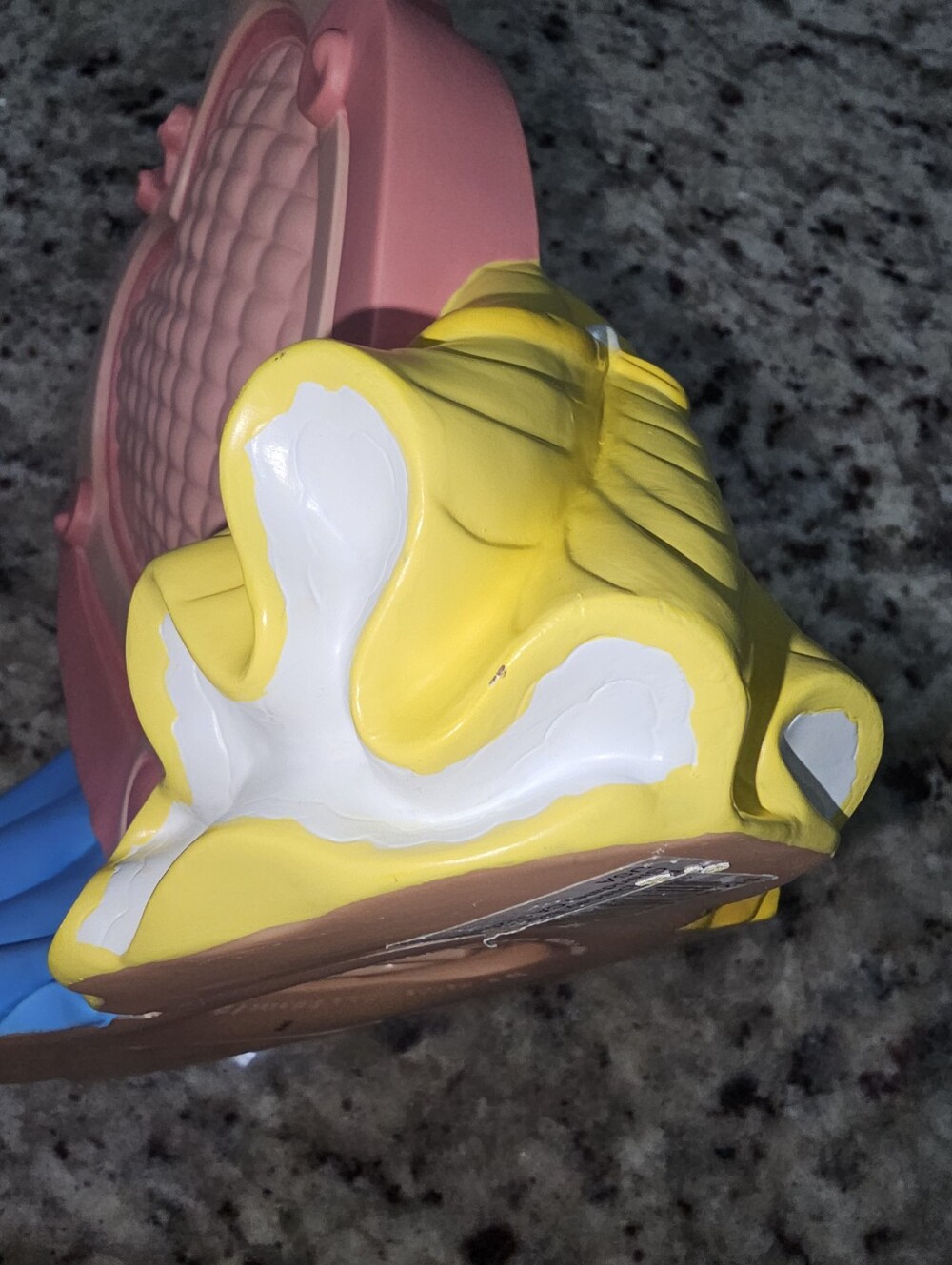 90s Disney Store Princess Coin Bank - Belle, Snow White & Cinderella - Picture 12 of 15